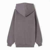 Толстовка женская, цвет тёмно-серый, размер 42-46 (ONE SIZE) Толстовка женская, цвет тёмно-серый, размер 42-46 (ONE SIZE)