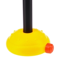 Баскетбольная стойка, 85 см, &laquo;Побеждай&raquo;, Человек паук