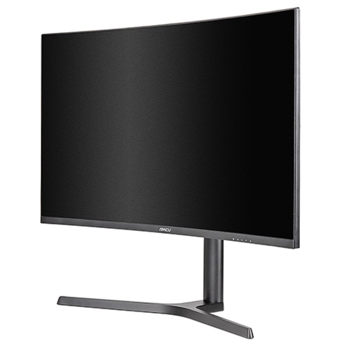 Монитор AMCV C32GX5, 32", VA, 2560&times;1440, 165Гц, 1 мс, Curved, HDMI, DP, чёрный