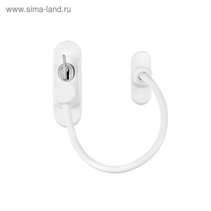 Замок блокиратор на окно, цвет белый, Roxy kids