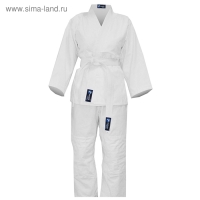 Кимоно для карате RuscoSport, 270-330 г/м², рост 120 см Кимоно для карате RuscoSport, 270-330 г/м², рост 120 см