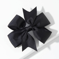 Заколка для волос с бантом &laquo;Котик&laquo; 10 х 14 см