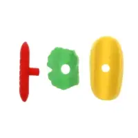 Набор фигурных ластиков &laquo;Вкусняшки&raquo;, 8 штук, МИКС