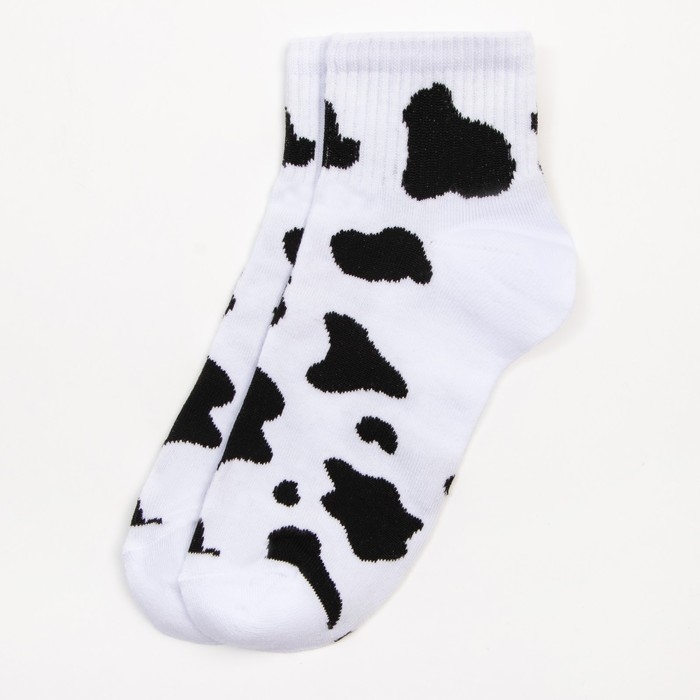 Носки женские KAFTAN Носки женские KAFTAN "Пятна" размер 36-40 (23-25 см)