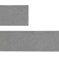 Стропа текстильная Fune 35 L, серая, 150 см