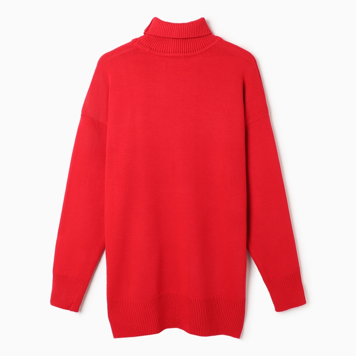 Свитер женский MIST красный, р. 44-46 Свитер женский MIST красный, р. 44-46