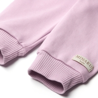 Штаны детские MINAKU, цвет сиреневый, рост 74-80 см