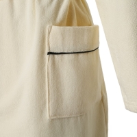 Халат махровый мужской King, размер 56-58, 100% хлопок Халат махровый мужской King, размер 56-58, 100% хлопок