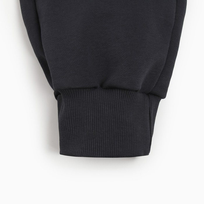 Брюки мужские спортивные MINAKU цвет графит, р-р 54