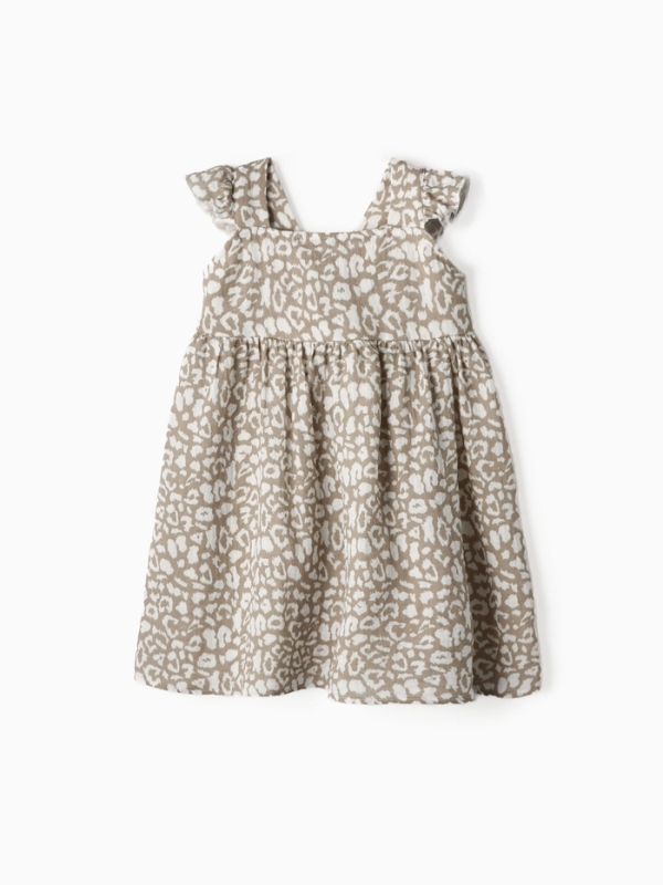 Сарафан из муслина для девочек KAFTAN, рост 116 см