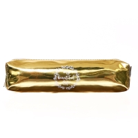 Пенал школьный &laquo;Фрукты&raquo;, на молнии, МИКС