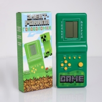 Электронная игра «Пиксели», 13 игр Электронная игра «Пиксели», 13 игр