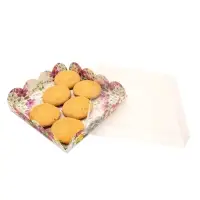 Коробка для печенья, &laquo;Тебе&raquo;, 15&times;15&times;3 см