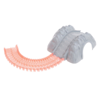 Автотрек &laquo;Магический Трек&raquo;, гибкий, светится в темноте, 98 деталей