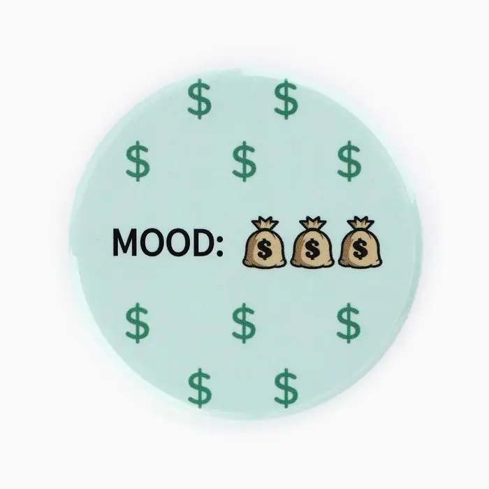 Значки закатные &laquo;Свой вайб&raquo;, d=56 мм, МИКС