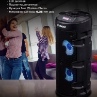 Колонка беспроводная H-MC160 Bluetooth НДС 10