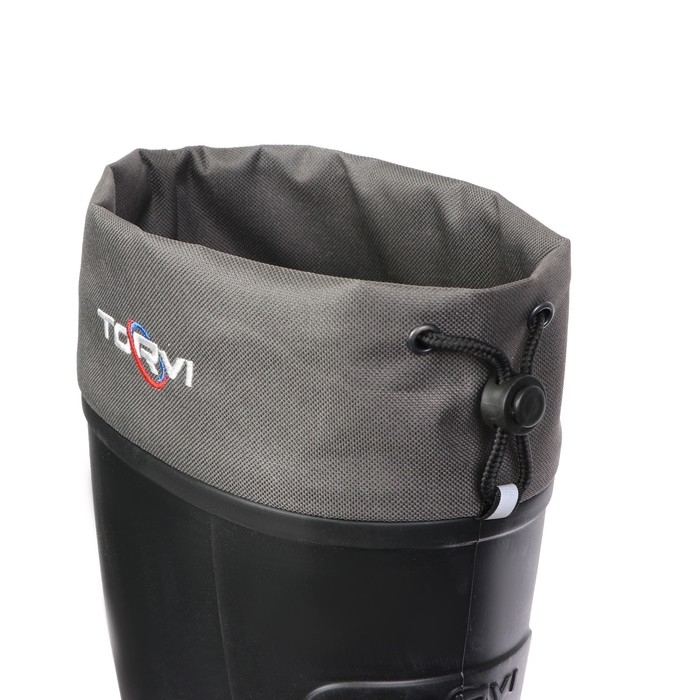 Зимние сапоги Torvi с мехом, 4-слойный вкладыш -45С, цвет чёрный размер 43 Зимние сапоги Torvi с мехом, 4-слойный вкладыш -45С, цвет чёрный размер 43