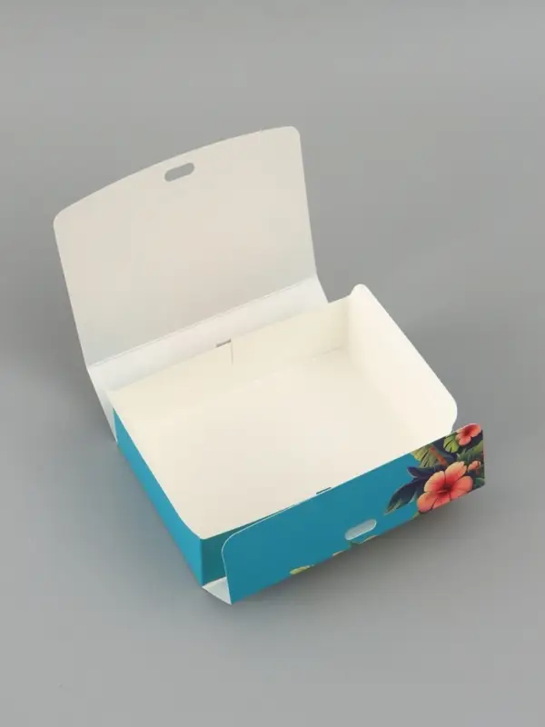 Коробка подарочная &laquo;Подарочек&raquo;, 16.5 &times; 12 &times; 5 см