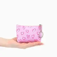 Кошелек жен 13-01-01 Июнь2501, 10,5*2,5*8 см, отд на молнии, микс