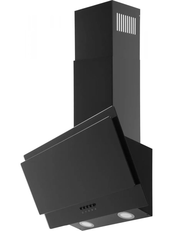 Вытяжка каминная HGH 6830 BG черный