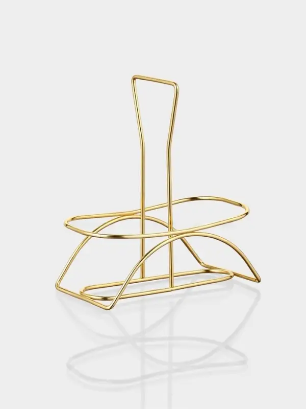 Набор для специй "S&P.Marble", 2 шт, на подставке