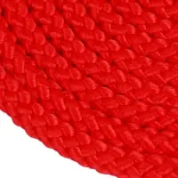 Скакалка для художественной гимнастики 3м, красный