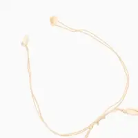 Ожерелье "Мали" длина 35 см