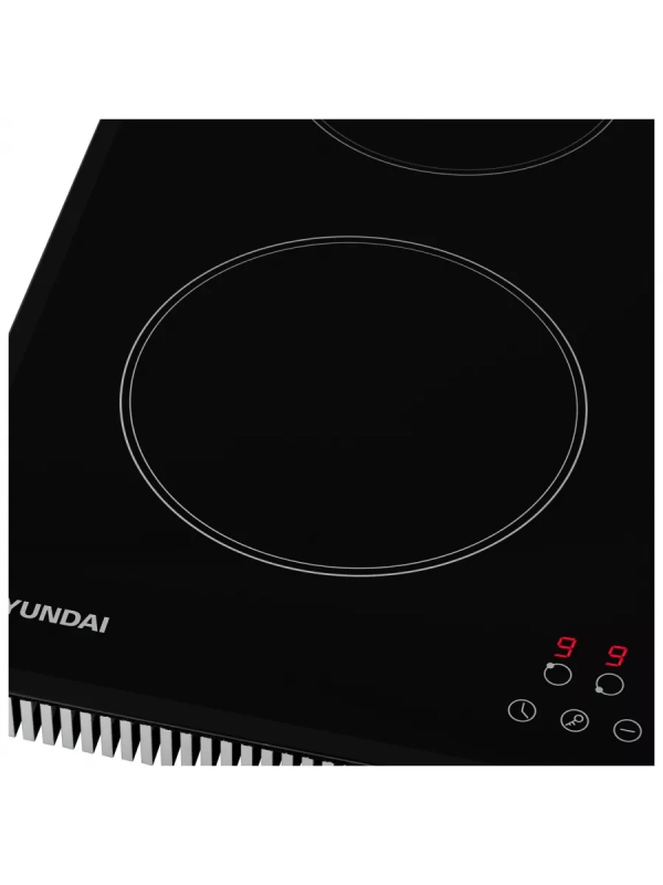 Индукционная варочная поверхность HHI 6745 BG черный