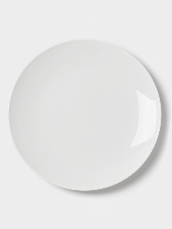 Тарелка без борта d=27,5 см