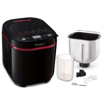 Хлебопечка Pain & Plaisir OW220830, черный, 720 Вт