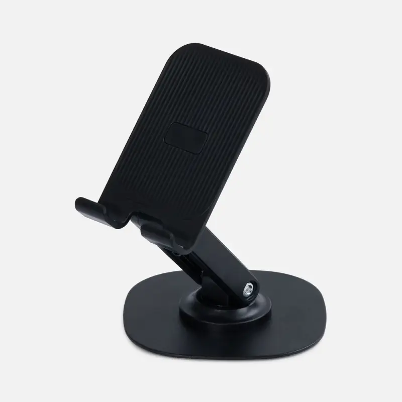 Подставка для смартфона Smartic Light, черная