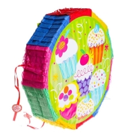 Пиньята «Пирожное» Пиньята «Пирожное»