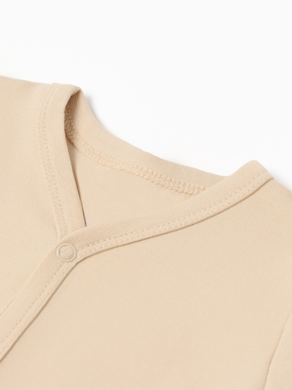 Кофточка детская MINAKU "Nature", цвет бежевый, рост 86-92 см
