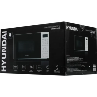Микроволновая Печь HYM-D2077 20л. 700Вт белый