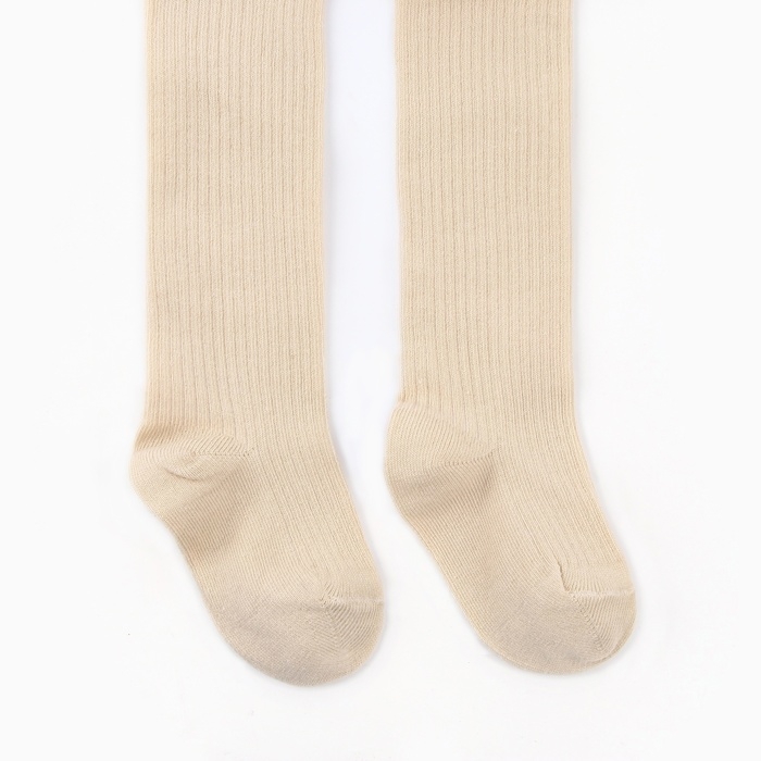 Колготки на подтяжках Крошка Я 68-74 см, бежевый Колготки на подтяжках Крошка Я 68-74 см, бежевый