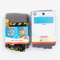 Колготки PAW PATROL «Крепыш», цвет серый, 98-104 см Колготки PAW PATROL «Крепыш», цвет серый, 98-104 см