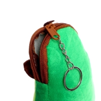 Кошелёк &laquo;Авокадо&raquo;, на брелоке, виды МИКС