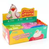 Игрушка-скользун "Мни, лови, тряси"