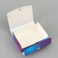 Коробка подарочная &laquo;Самому крутому&raquo;, 16.5 &times; 12 &times; 5 см