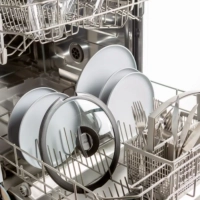 Стеклянная крышка Ingenio, 18 см, со складными ручками