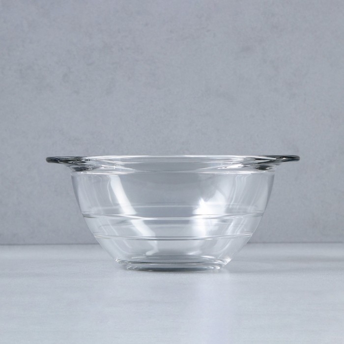 Кастрюля для микроволновой печи стеклянная &laquo;Дорна&raquo;, 1 л, Иран