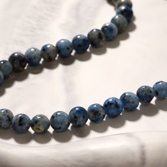 Бусины на нити шар №6 &laquo;Ирминит&raquo;