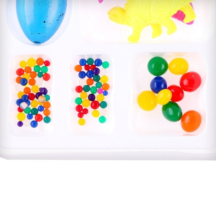 Растущие игрушки &laquo;Озорные динозавры&raquo;, с гидрогелем, МИКС