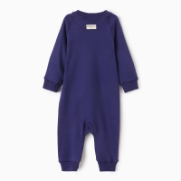 Комбинезон детский MINAKU цвет темно-синий, рост 68-74 см Комбинезон детский MINAKU цвет темно-синий, рост 68-74 см