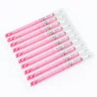 Ручка шариковая синяя паста 0.5 мм с колпачком &laquo;Ты прекрасна!&raquo; пластик