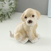 Копилка "Щенок Дик" 14х10х14см