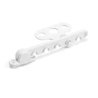 Ограничитель для окон ПВХ, 5-позицион., белый