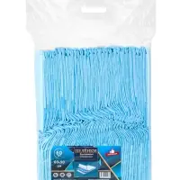 Пеленка медицинская впитывающая одноразовая, размер 60х90  (упаковка 60 штук)