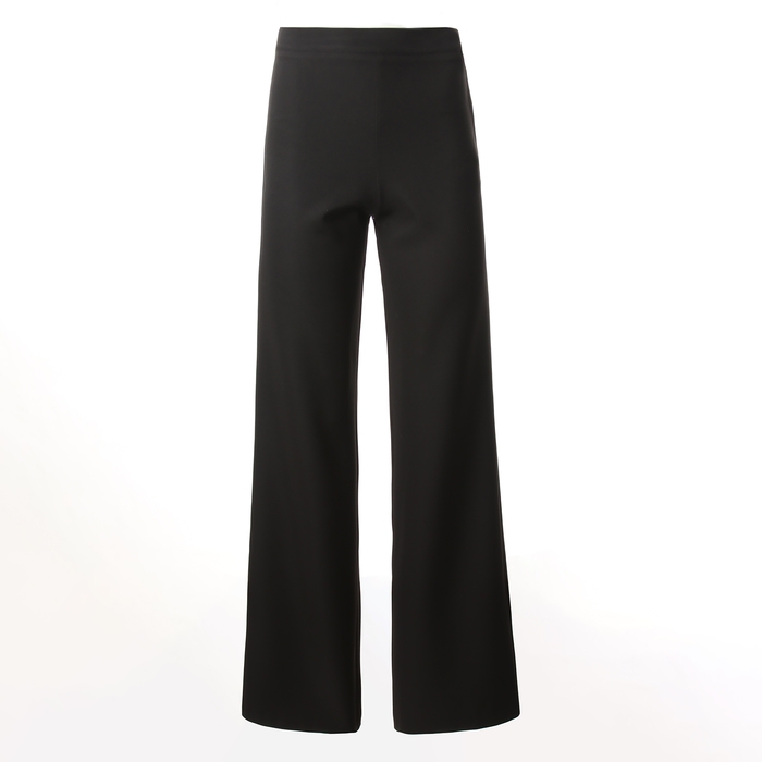 Брюки женские MINAKU: Classic, цвет чёрный, размер 48