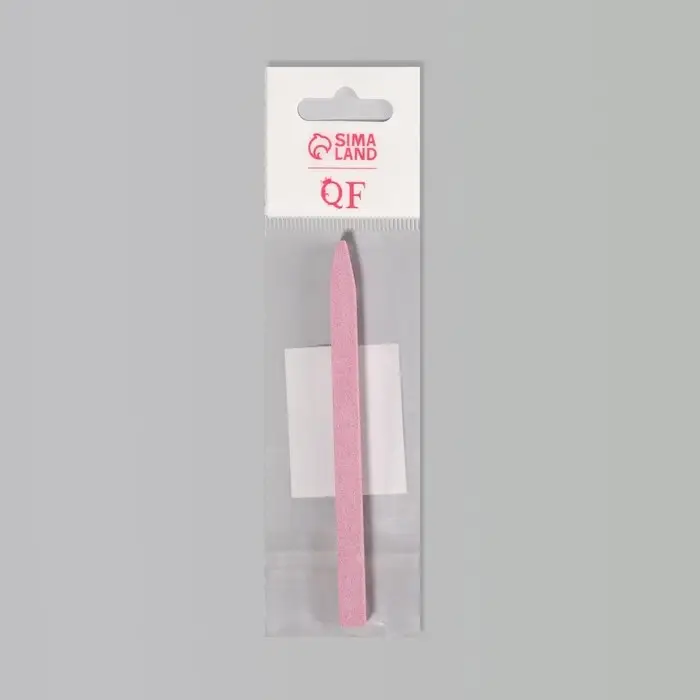 Пилка керамическая для ногтей и кутикулы, 10 см, МИКС